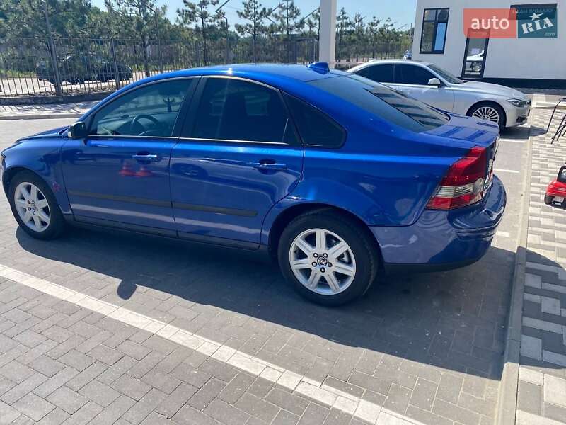 Седан Volvo S40 2006 в Киеве фото 14 Седан Volvo S40 2006 в Киеве