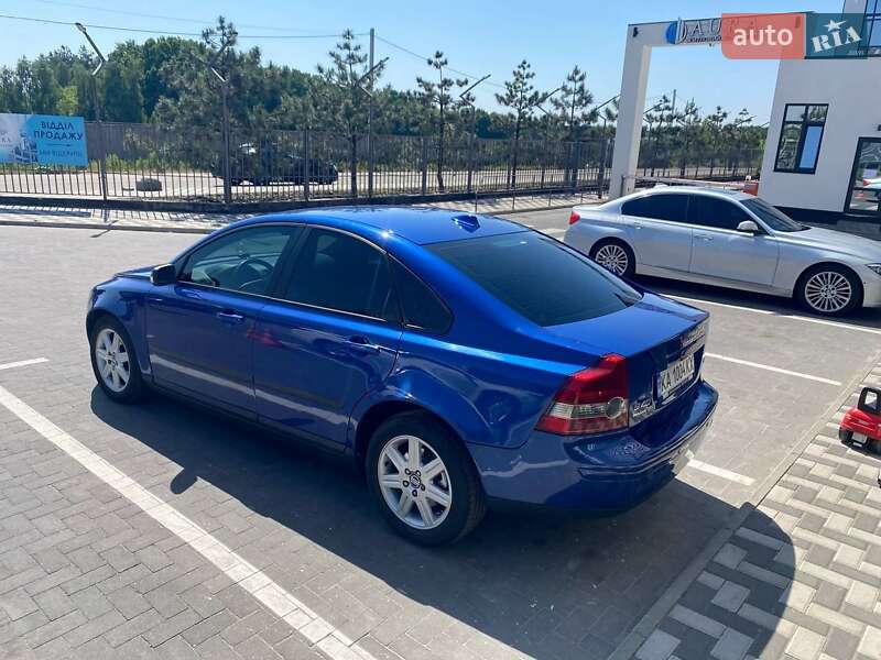 Седан Volvo S40 2006 в Киеве фото 16 Седан Volvo S40 2006 в Киеве