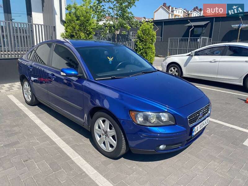 Седан Volvo S40 2006 в Киеве фото 2 Седан Volvo S40 2006 в Киеве