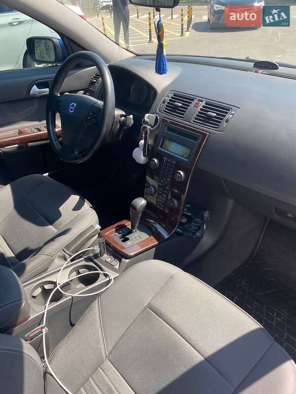 Седан Volvo S40 2006 в Киеве фото 21 Седан Volvo S40 2006 в Киеве