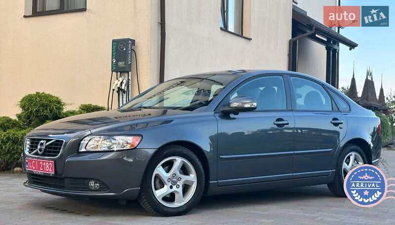 Седан Volvo S40 2011 в Луцьку фото 9 Седан Volvo S40 2011 в Луцьку