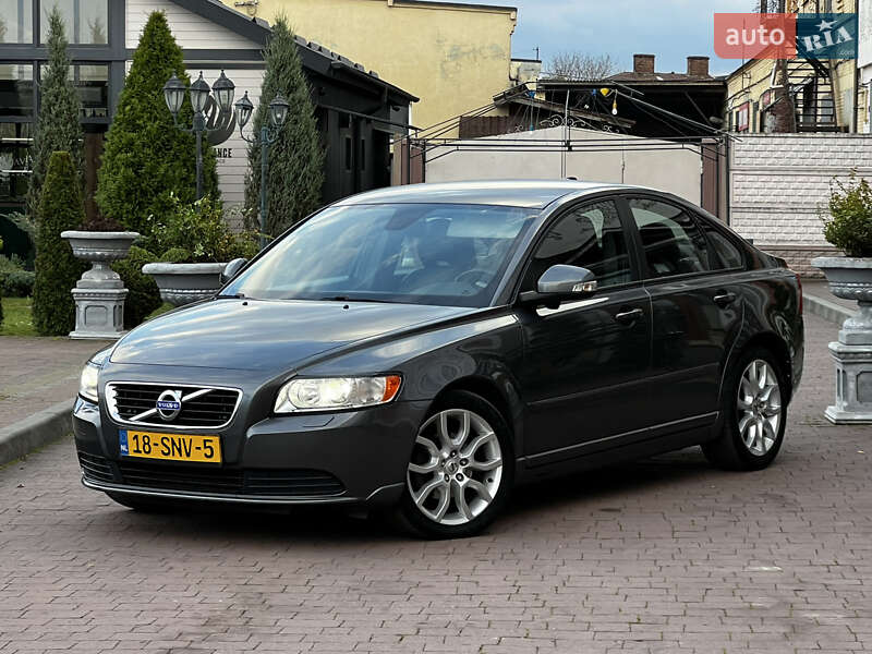 Седан Volvo S40 2011 в Стрые фото 2 Седан Volvo S40 2011 в Стрые