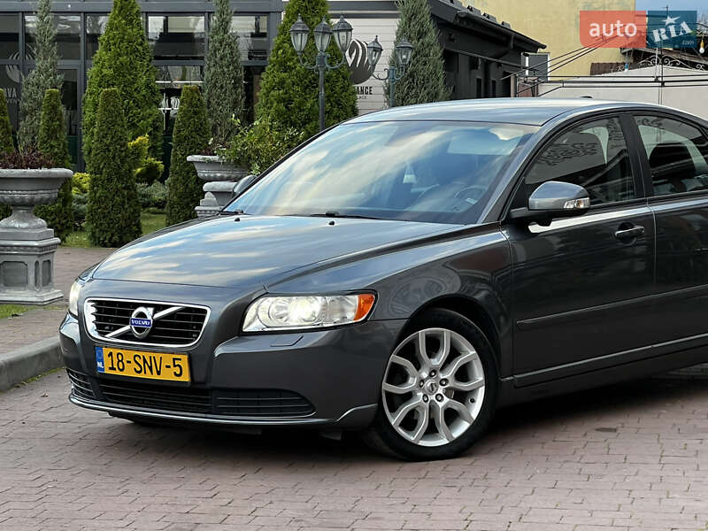 Седан Volvo S40 2011 в Стрые фото 6 Седан Volvo S40 2011 в Стрые
