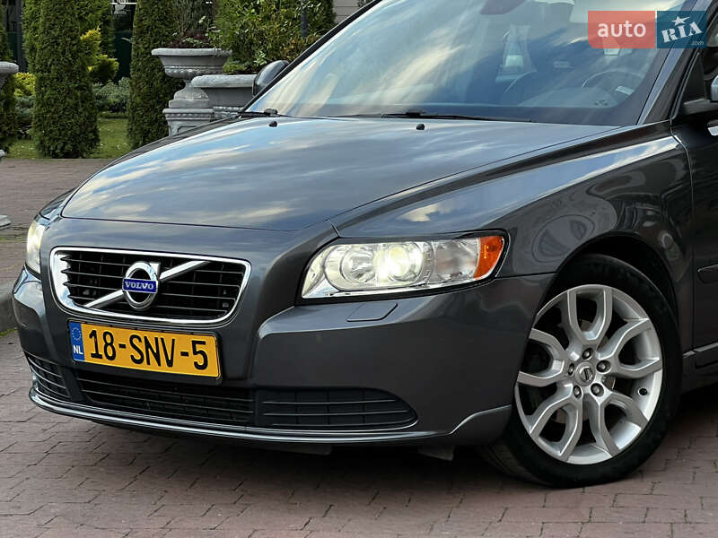Седан Volvo S40 2011 в Стрые фото 10 Седан Volvo S40 2011 в Стрые