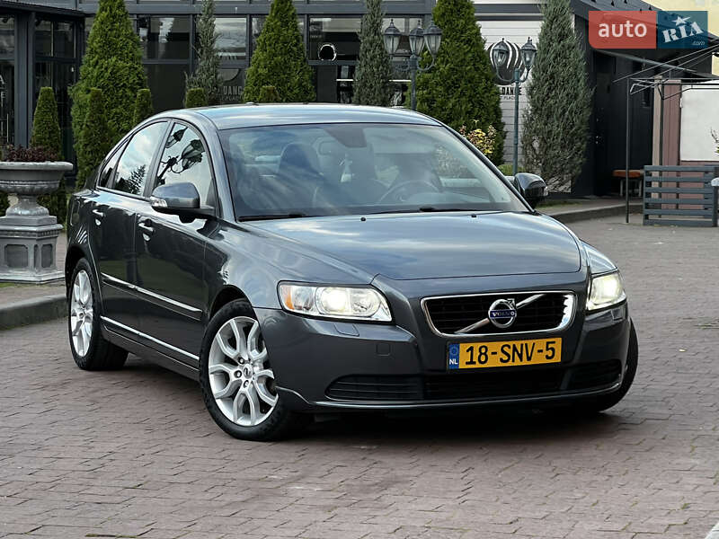 Седан Volvo S40 2011 в Стрые фото 21 Седан Volvo S40 2011 в Стрые