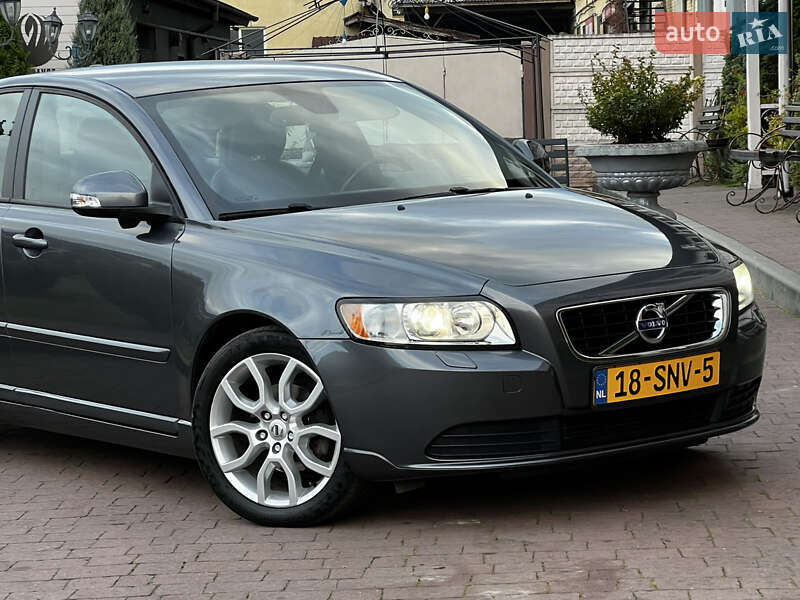 Седан Volvo S40 2011 в Стрые фото 25 Седан Volvo S40 2011 в Стрые