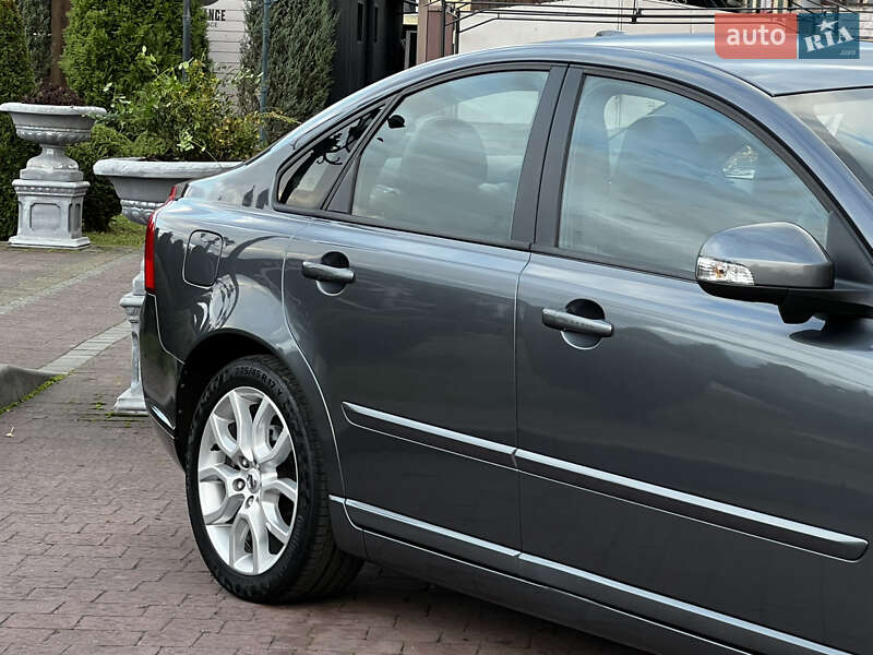 Седан Volvo S40 2011 в Стрые фото 33 Седан Volvo S40 2011 в Стрые