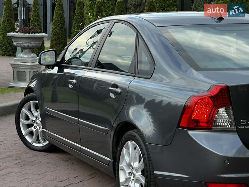 Седан Volvo S40 2011 в Стрые фото 42 Седан Volvo S40 2011 в Стрые