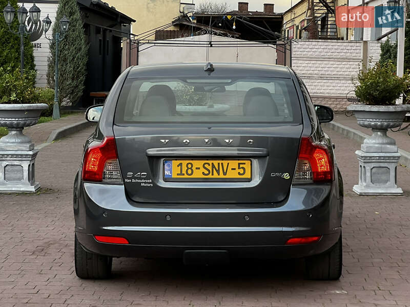 Седан Volvo S40 2011 в Стрые фото 68 Седан Volvo S40 2011 в Стрые