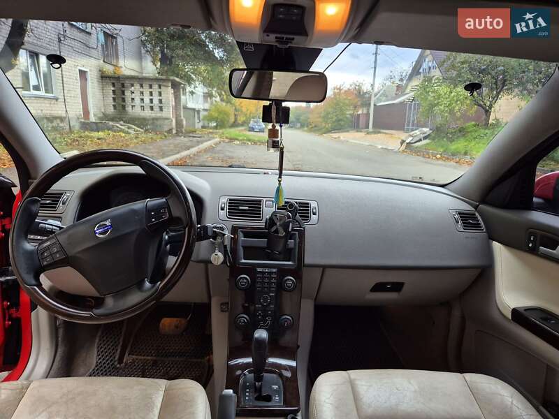 Седан Volvo S40 2008 в Черкасах