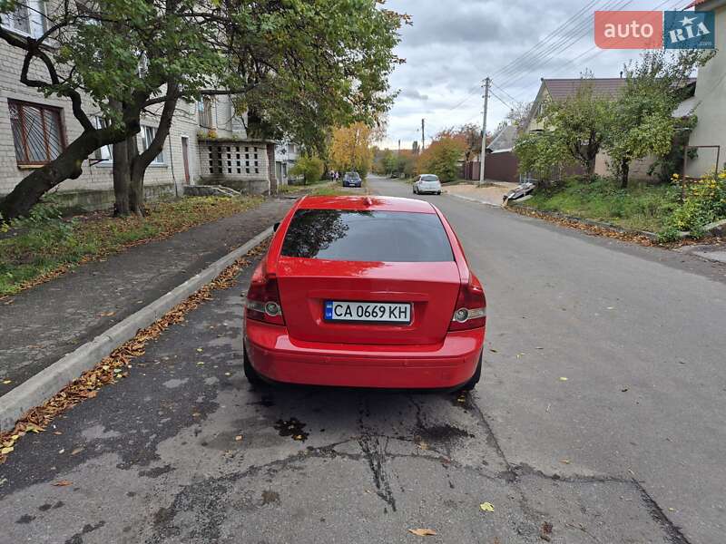 Седан Volvo S40 2008 в Черкасах