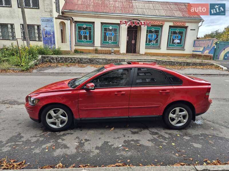 Седан Volvo S40 2008 в Черкасах