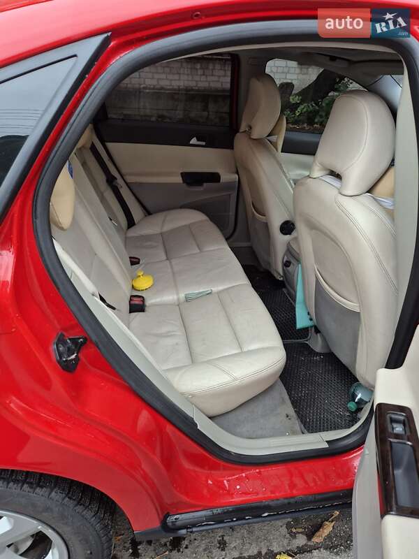 Седан Volvo S40 2008 в Черкасах