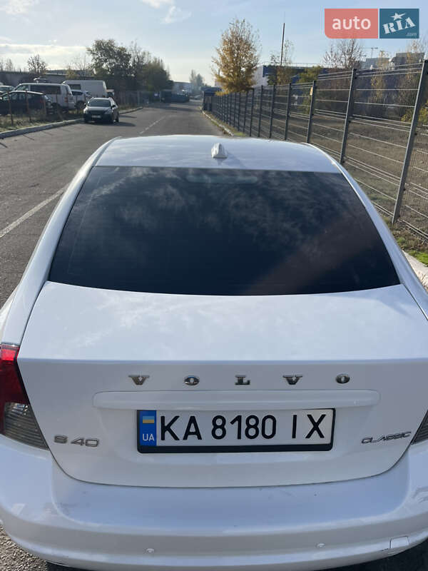 Седан Volvo S40 2012 в Києві фото 3 Седан Volvo S40 2012 в Києві