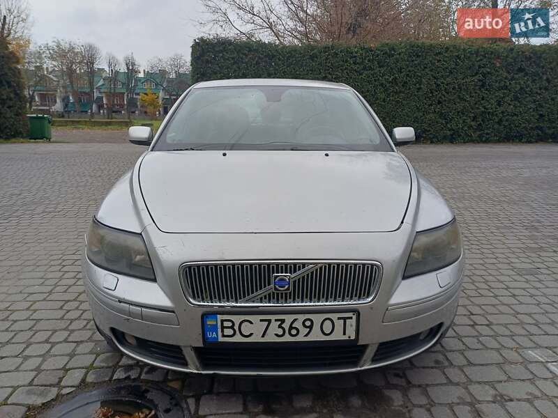Седан Volvo S40 2004 в Винниках фото 3 Седан Volvo S40 2004 в Винниках