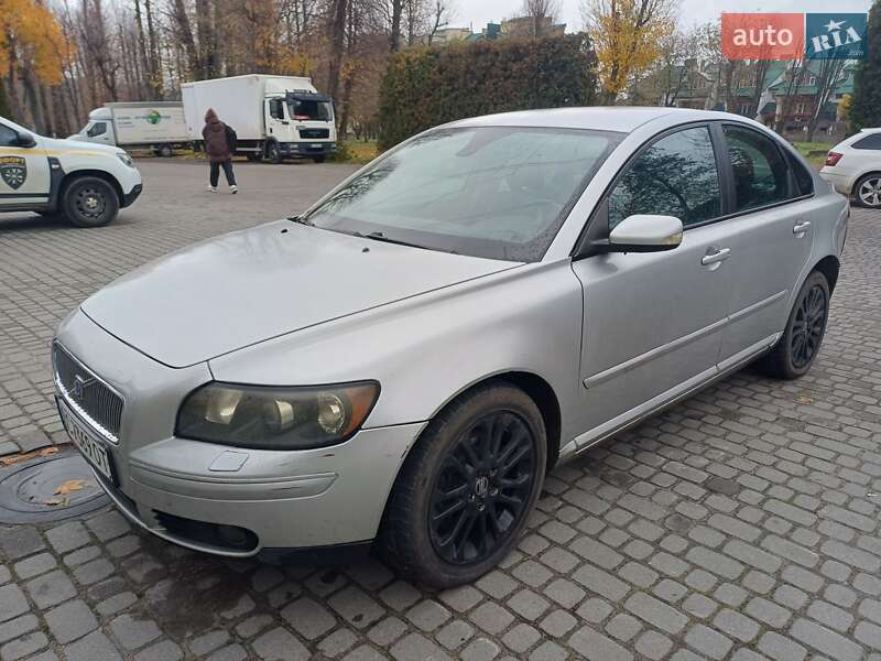 Седан Volvo S40 2004 в Винниках фото 5 Седан Volvo S40 2004 в Винниках
