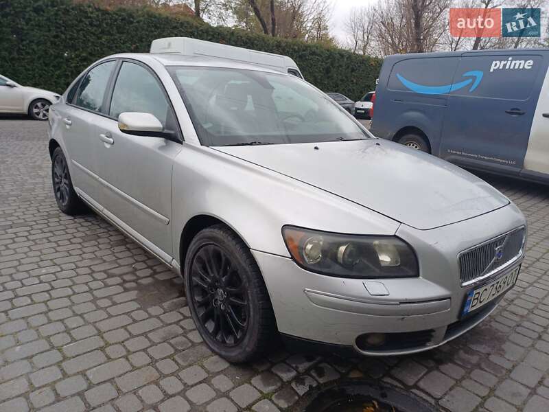 Седан Volvo S40 2004 в Винниках фото 8 Седан Volvo S40 2004 в Винниках