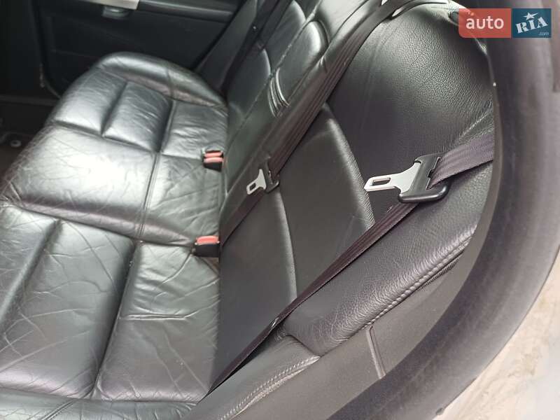 Седан Volvo S40 2004 в Винниках фото 13 Седан Volvo S40 2004 в Винниках