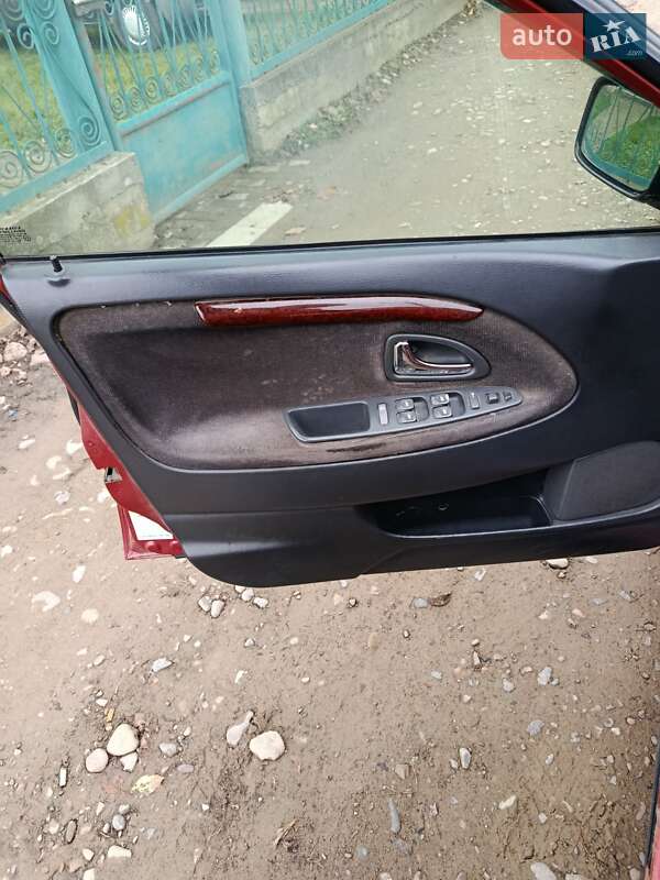 Седан Volvo S40 2000 в Черновцах фото 3 Седан Volvo S40 2000 в Черновцах