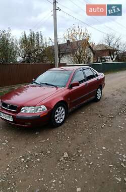 Седан Volvo S40 2000 в Черновцах
