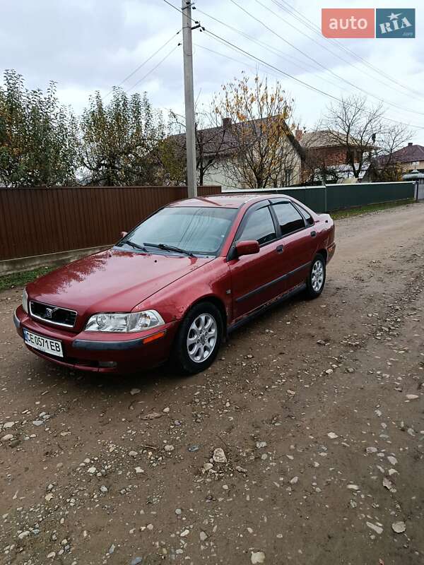 Volvo S40 2000 Volvo S40 2000