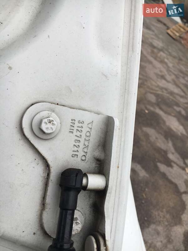 Седан Volvo S40 2008 в Дніпрі