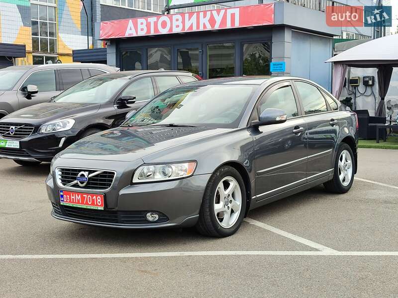 Седан Volvo S40 2011 в Киеве фото 2 Седан Volvo S40 2011 в Киеве