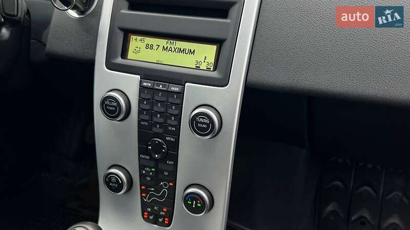 Седан Volvo S40 2010 в Луцьку