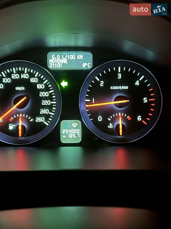 Седан Volvo S40 2008 в Харкові