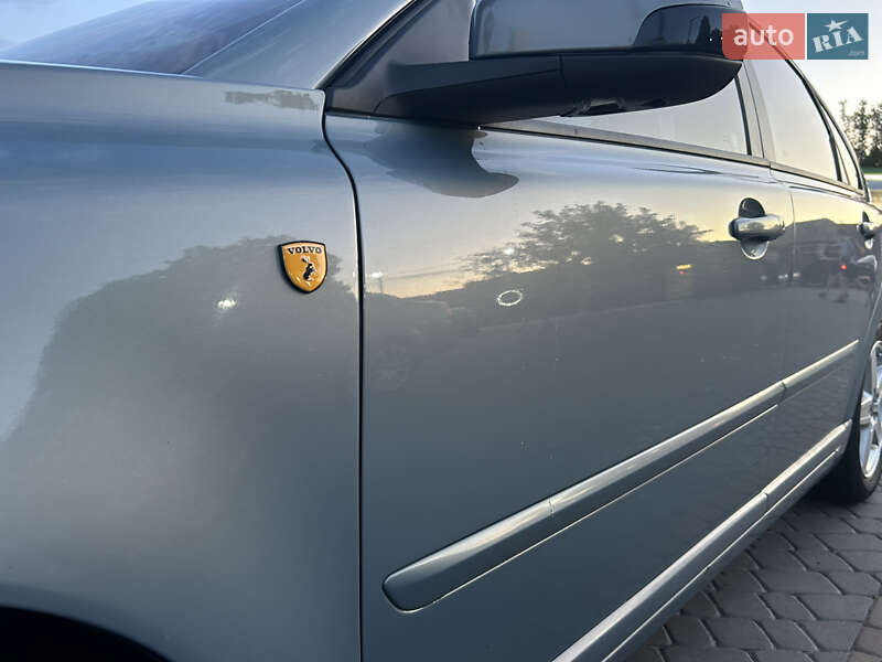 Седан Volvo S40 2008 в Харкові