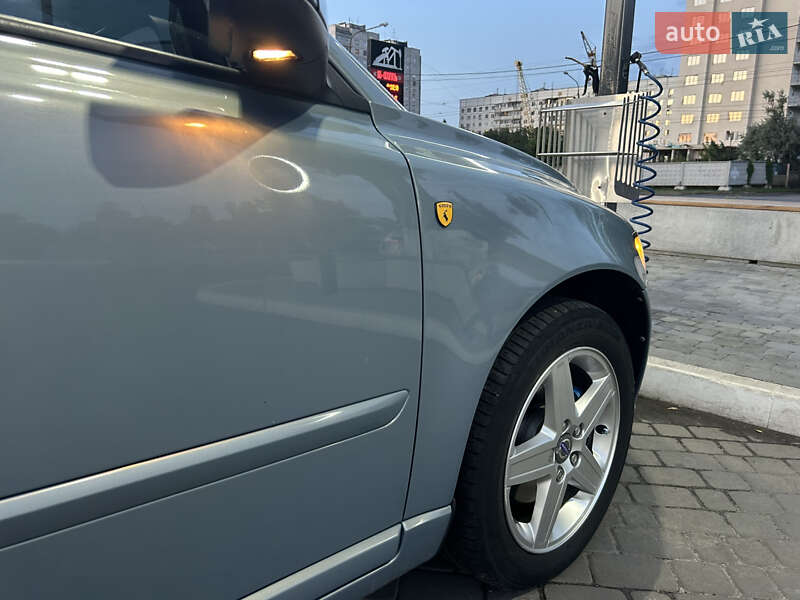 Седан Volvo S40 2008 в Харкові