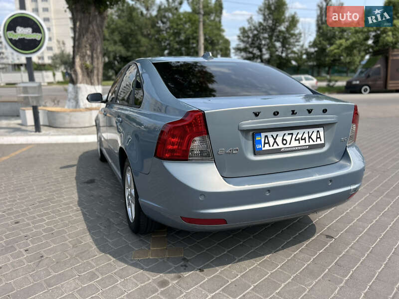 Седан Volvo S40 2008 в Харкові