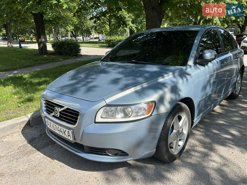 Седан Volvo S40 2008 в Харкові