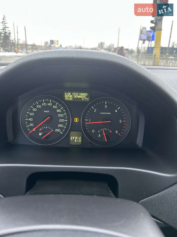 Седан Volvo S40 2008 в Харкові