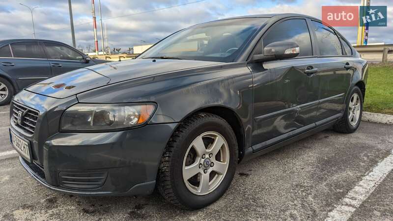 Седан Volvo S40 2009 в Киеве фото 11 Седан Volvo S40 2009 в Киеве