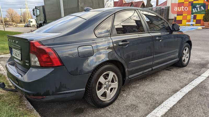 Седан Volvo S40 2009 в Киеве фото 3 Седан Volvo S40 2009 в Киеве