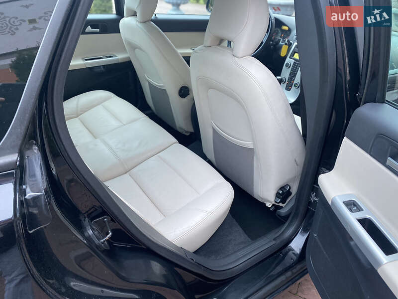 Седан Volvo S40 2011 в Стрию