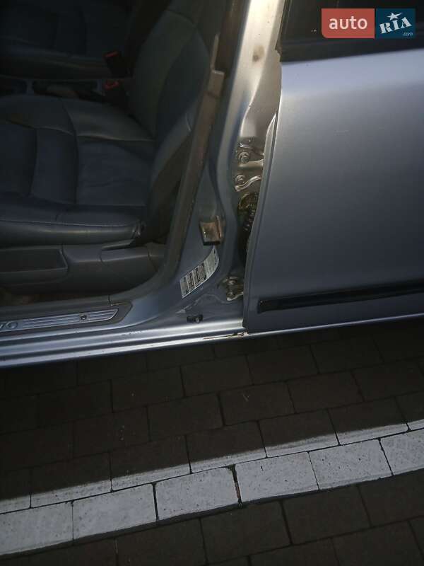 Седан Volvo S40 1997 в Боярке фото 7 Седан Volvo S40 1997 в Боярке