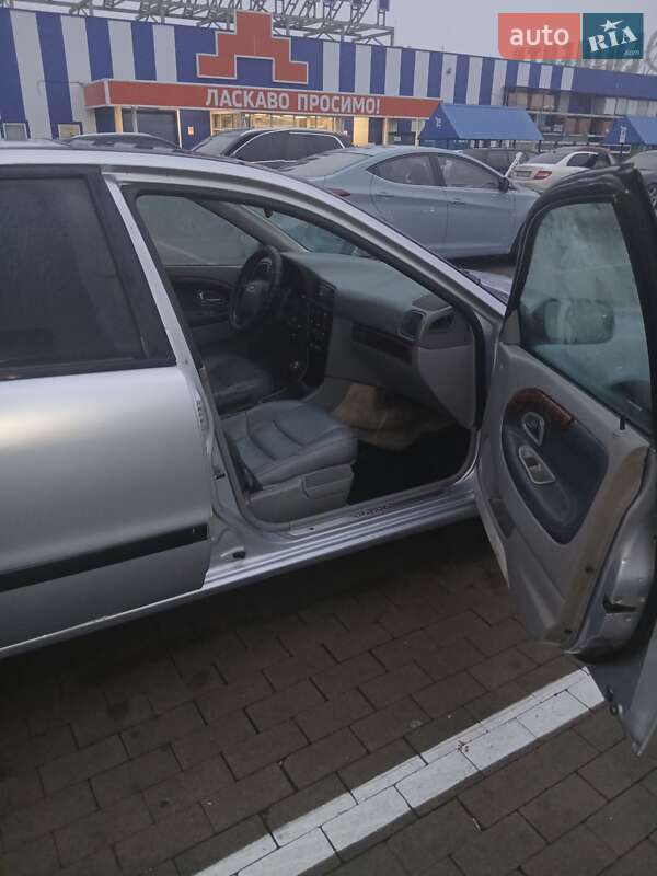 Седан Volvo S40 1997 в Боярке фото 14 Седан Volvo S40 1997 в Боярке