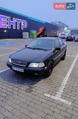 Седан Volvo S40 1998 в Ивано-Франковске