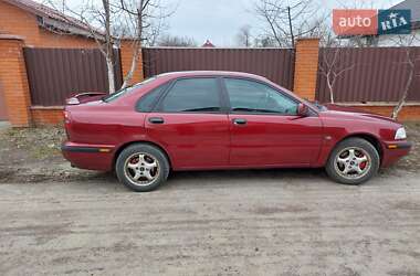 Седан Volvo S40 1998 в Борисполі