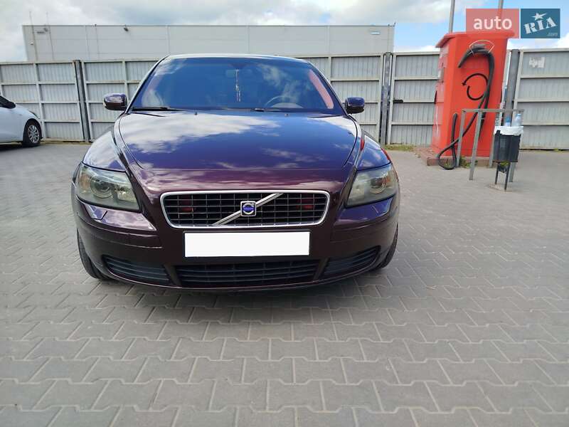 Volvo S40 2006 Volvo S40 2006