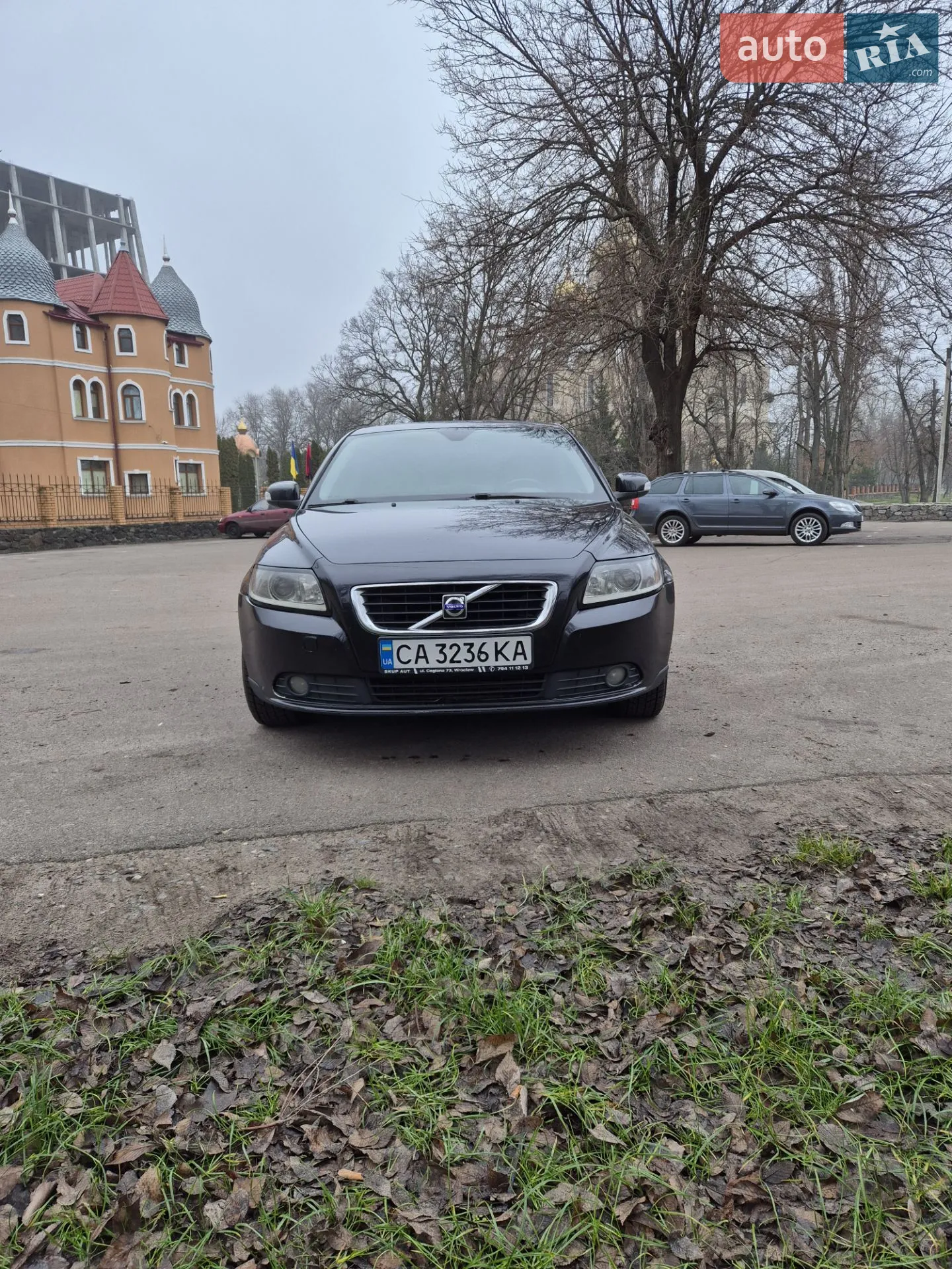 Volvo S40 2008 р.в