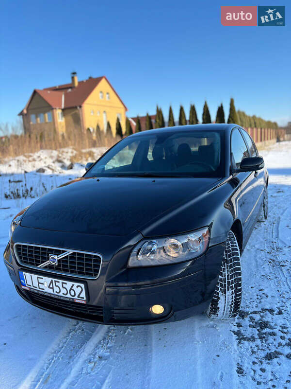 Volvo S40 2005 Volvo S40 2005
