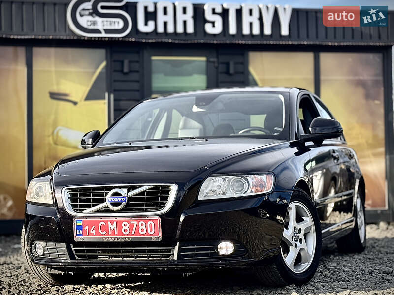 Седан Volvo S40 2011 в Стрию фото 6 Седан Volvo S40 2011 в Стрию