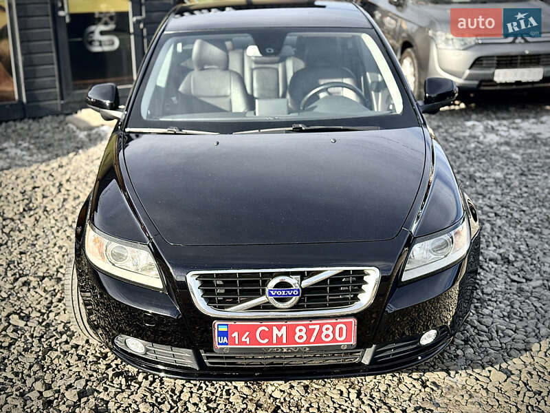 Седан Volvo S40 2011 в Стрию фото 20 Седан Volvo S40 2011 в Стрию