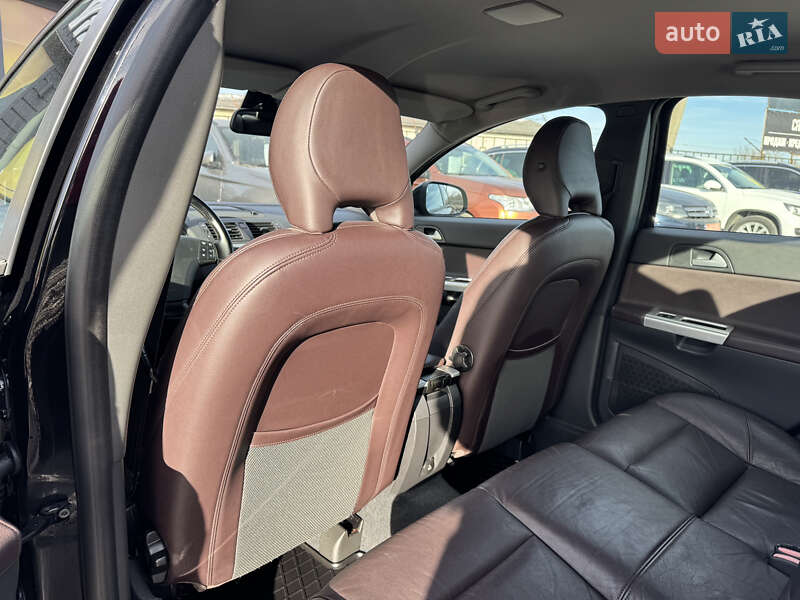 Седан Volvo S40 2011 в Стрию фото 44 Седан Volvo S40 2011 в Стрию