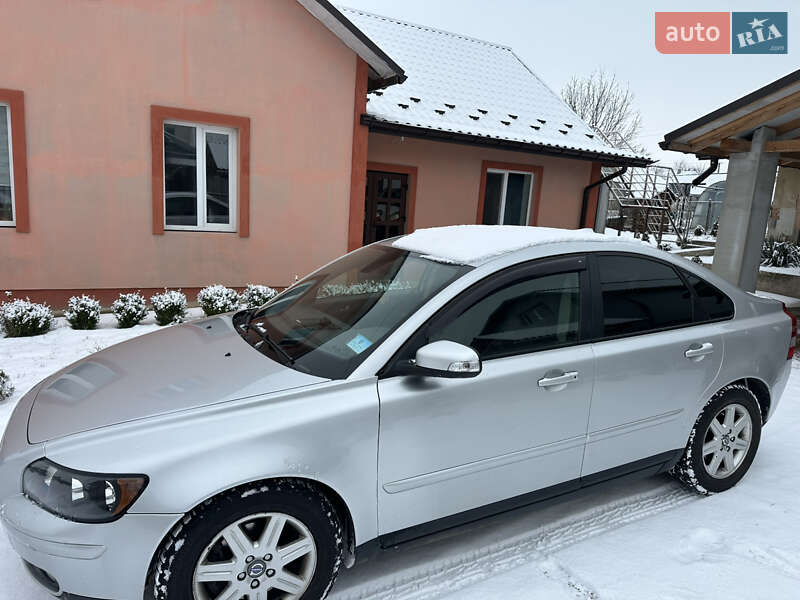 Volvo S40 2006 Volvo S40 2006