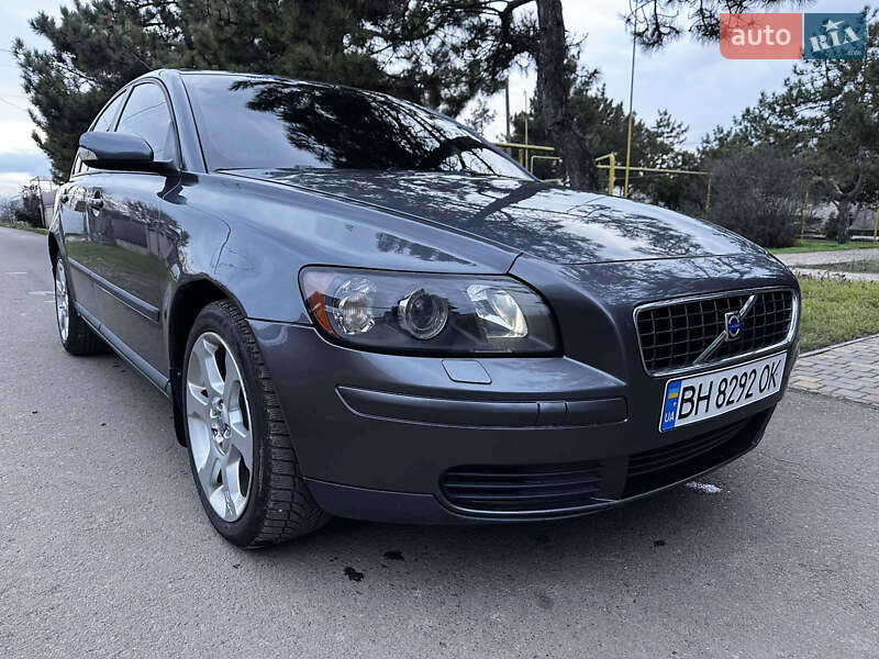 Volvo S40 2006 Volvo S40 2006