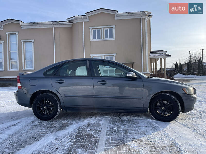 Седан Volvo S40 2006 в Ровно фото 3 Седан Volvo S40 2006 в Ровно